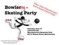 Bowling & Skating Party